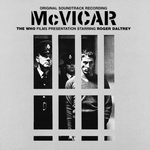 [Vintage Vinyl] Various Artists (Roger Daltry, Who) - McVicar (soundtrack)