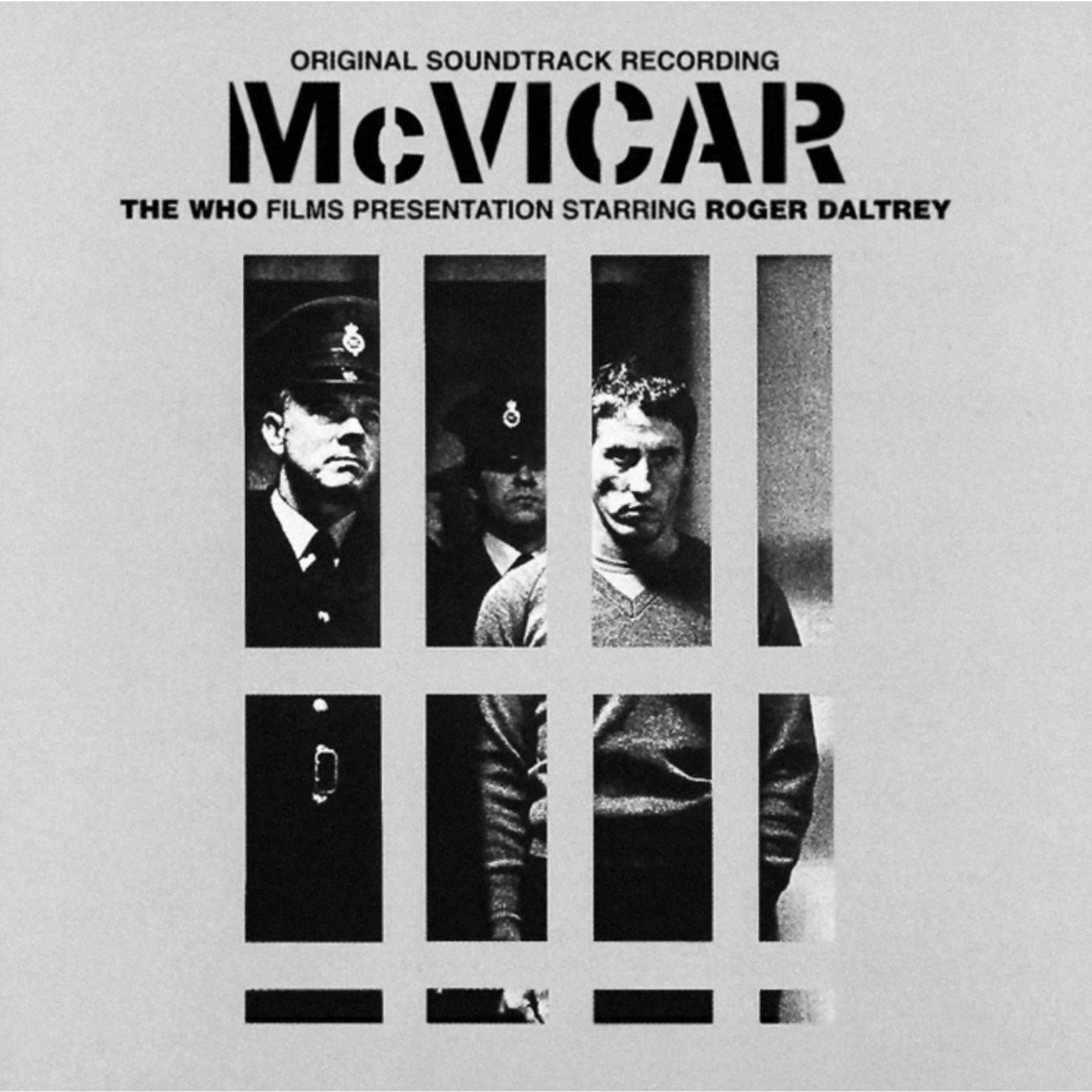 [Vintage] Various Artists (Roger Daltry, Who) - McVicar (soundtrack)