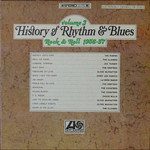 [Discontinued] Various Artists - History of Rhythm & Blues, Volume 3, the Golden Year, 1953-55