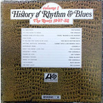 [Vintage Vinyl] Various Artists - History of Rhythm & Blues, Volume 1, the Roots, 1947-1952