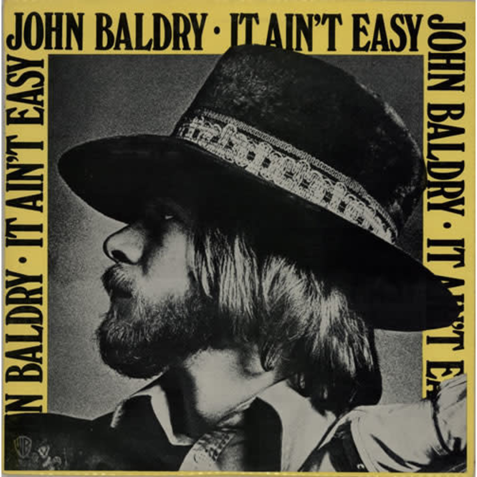 [Vintage Vinyl] Long John Baldry - It Ain't Easy