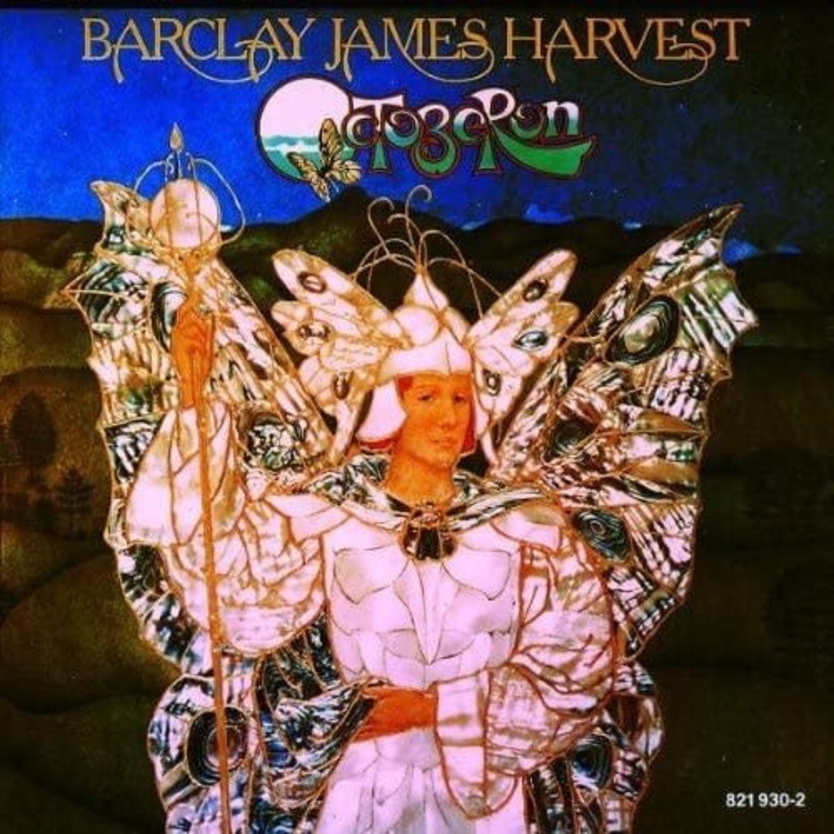 Barclay James Harvest - Octoberon