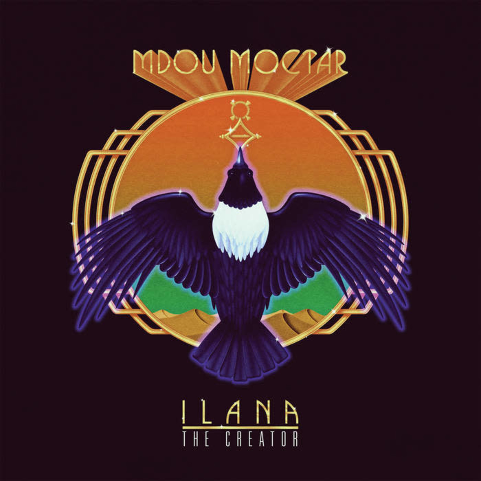[New] Mdou Moctar - Ilana: The Creator