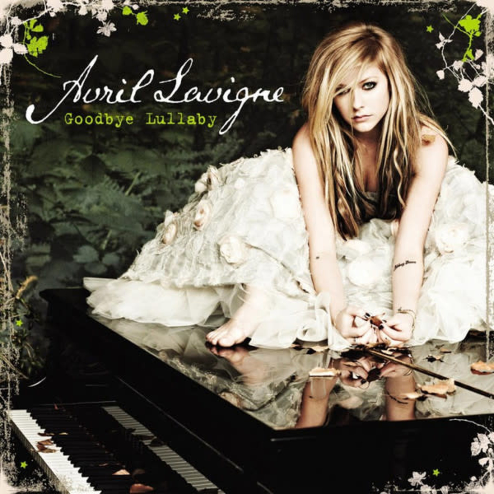 [New Vinyl] Avril Lavigne - Goodbye Lullaby (2LP)