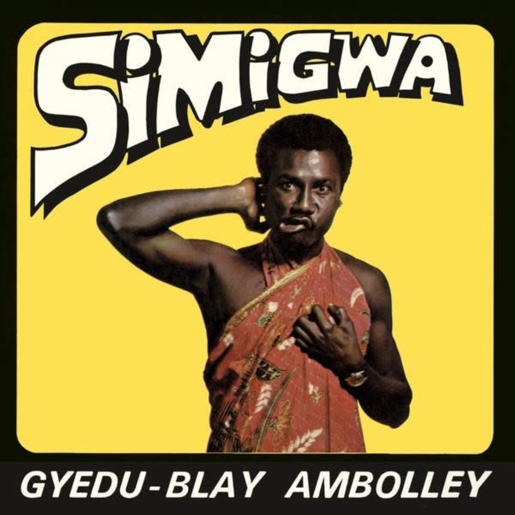 [New] Gyedu-Blay Ambolley - Simigwa