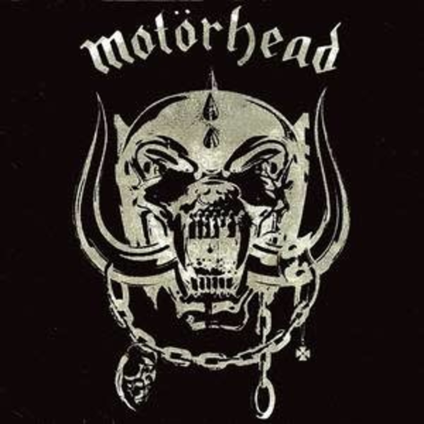 New] Motorhead - Motorhead (40th anniversary, white vinyl) - Kops
