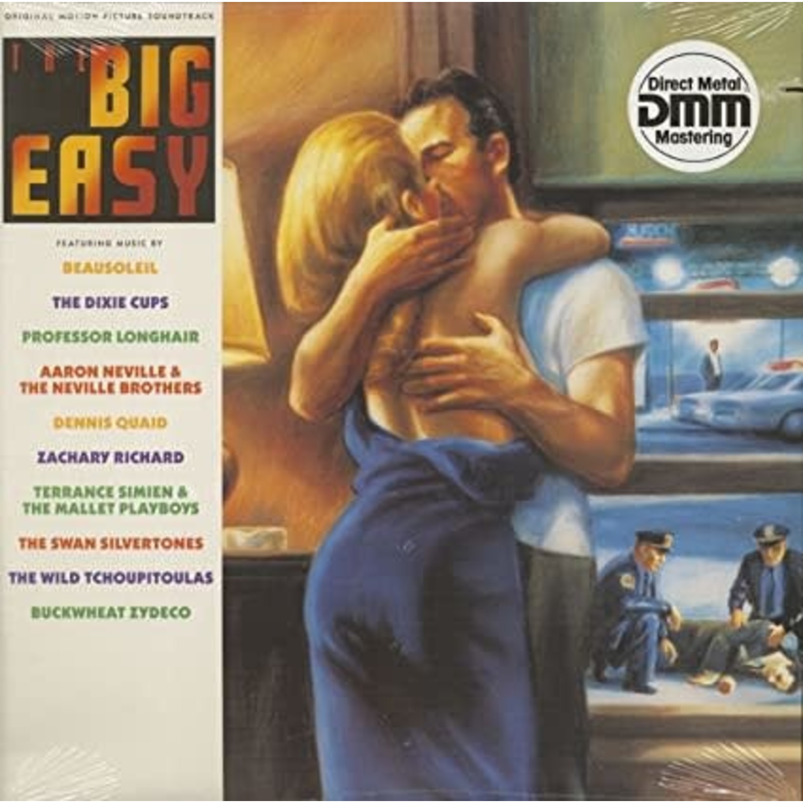 [Vintage] Various Artists - Big Easy (Soundtrack)