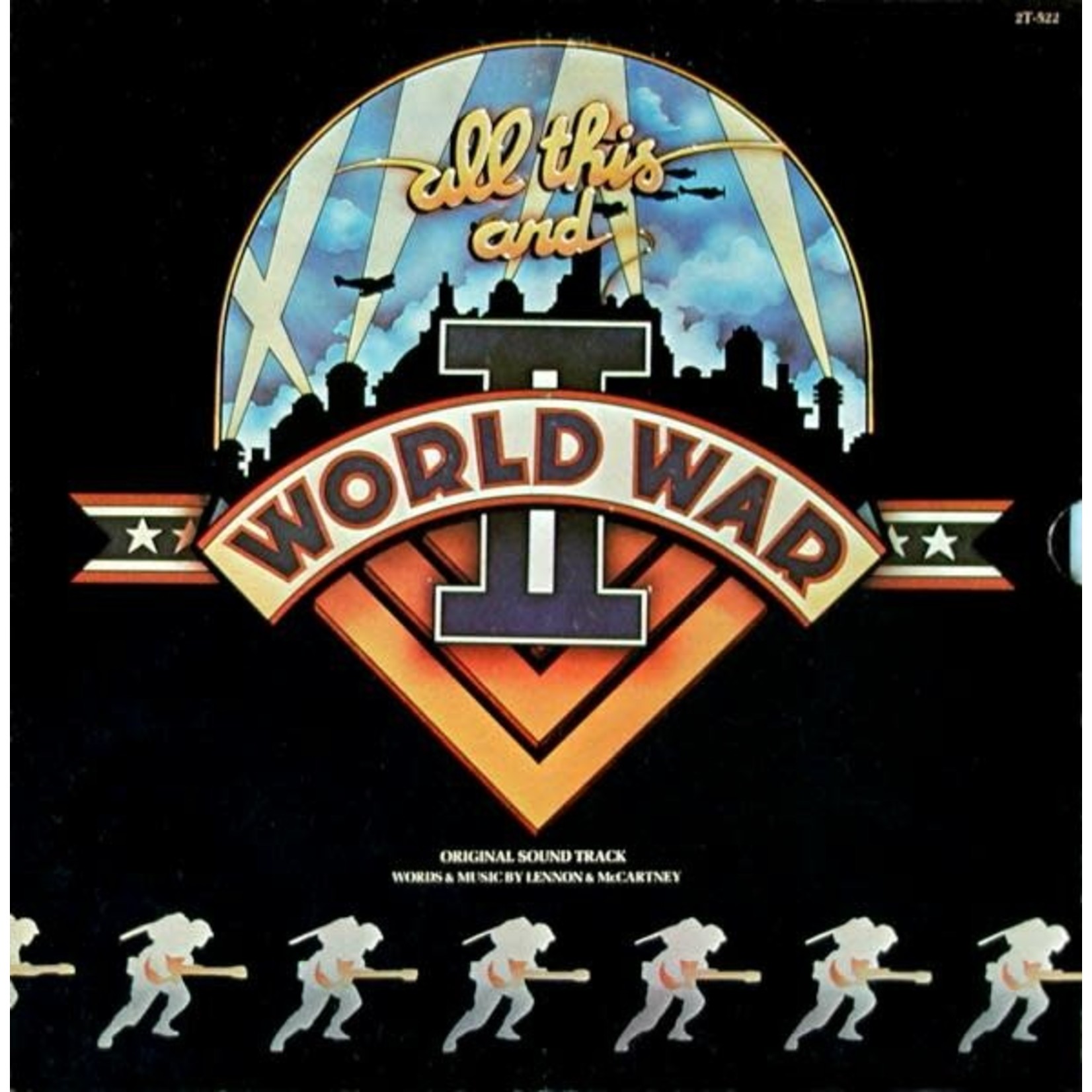 [Vintage] Various Artists - All This and World War II (soundtrack)