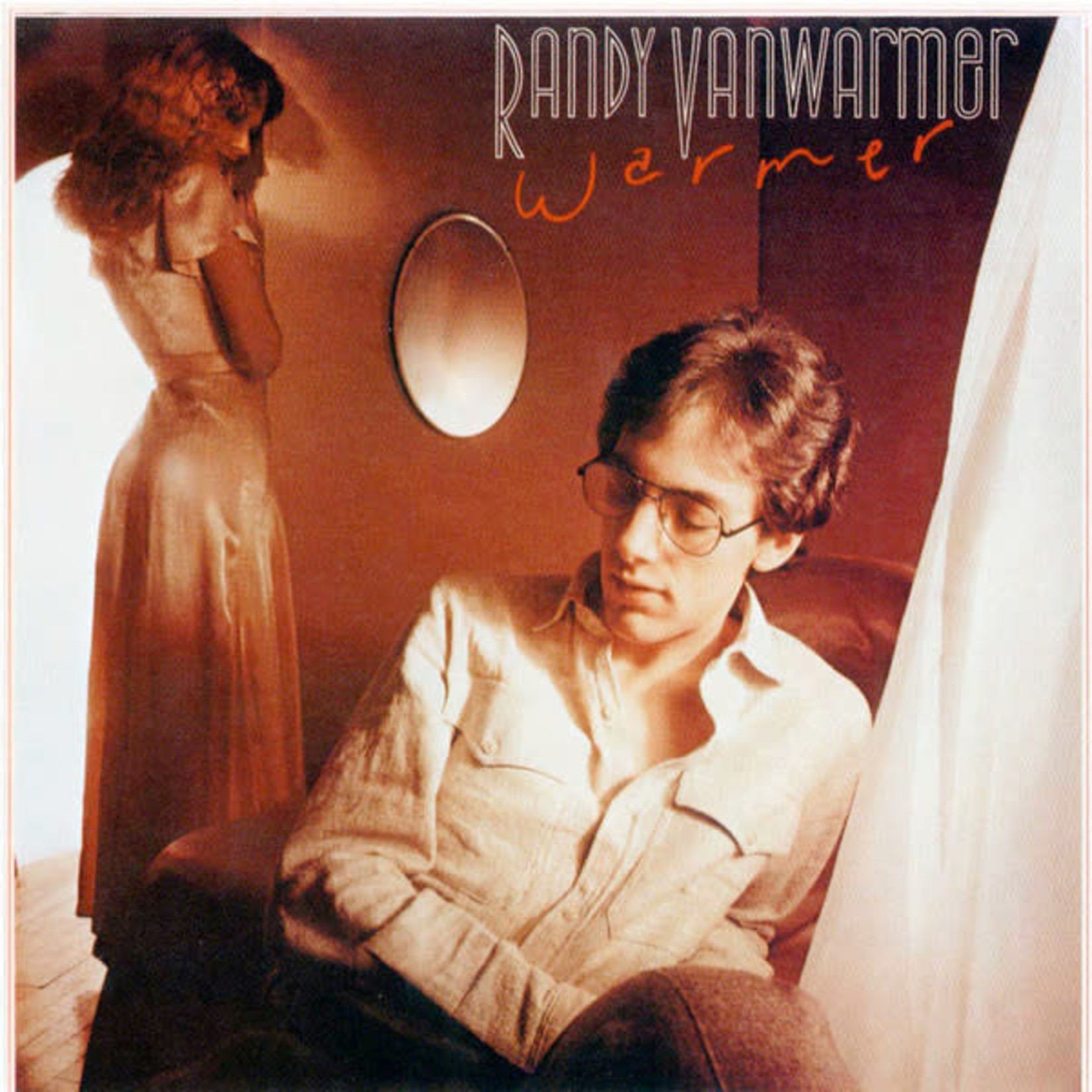 [Vintage] Randy Vanwarmer - Warmer