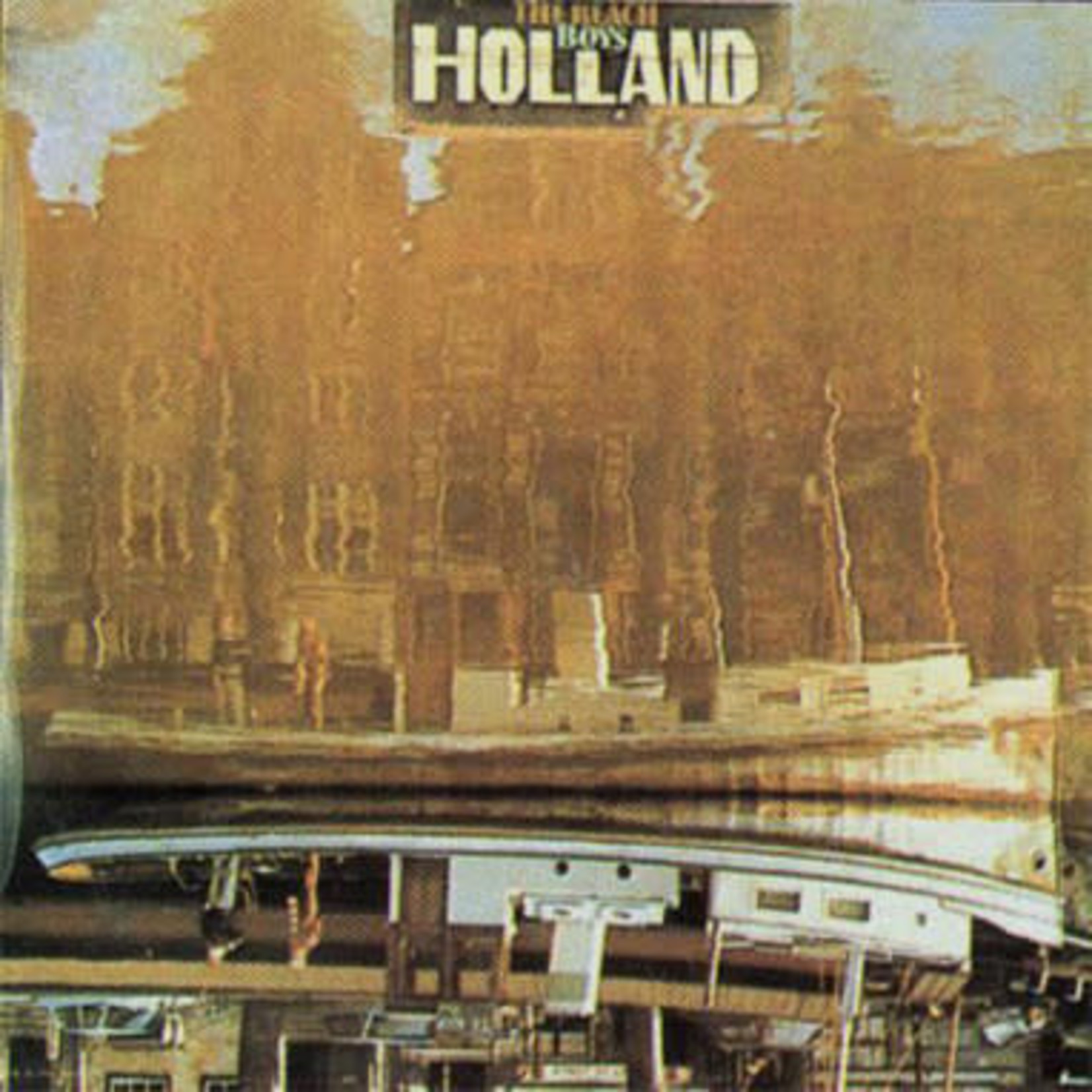 [Vintage Vinyl] Beach Boys - Holland (LP+7")