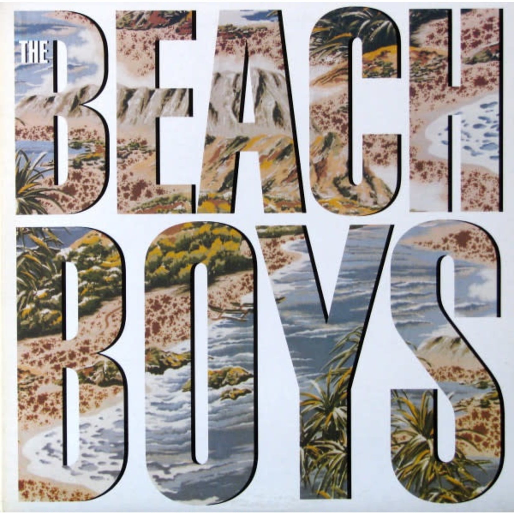 [Vintage Vinyl] Beach Boys - self-titled