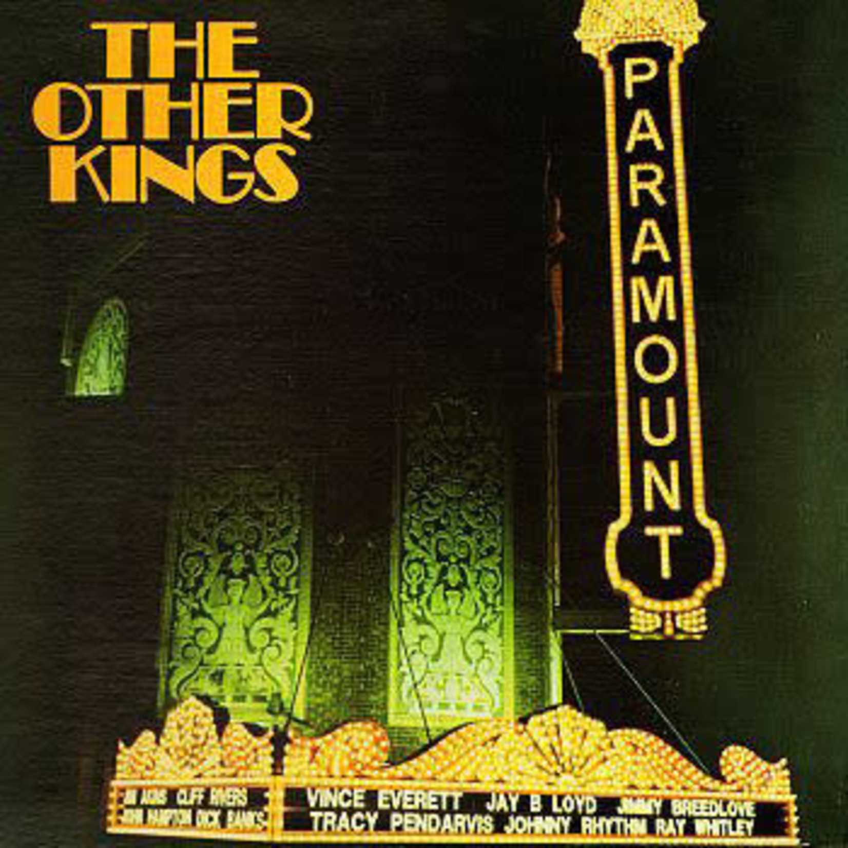 [Discontinued] Various Artists - The Other Kings