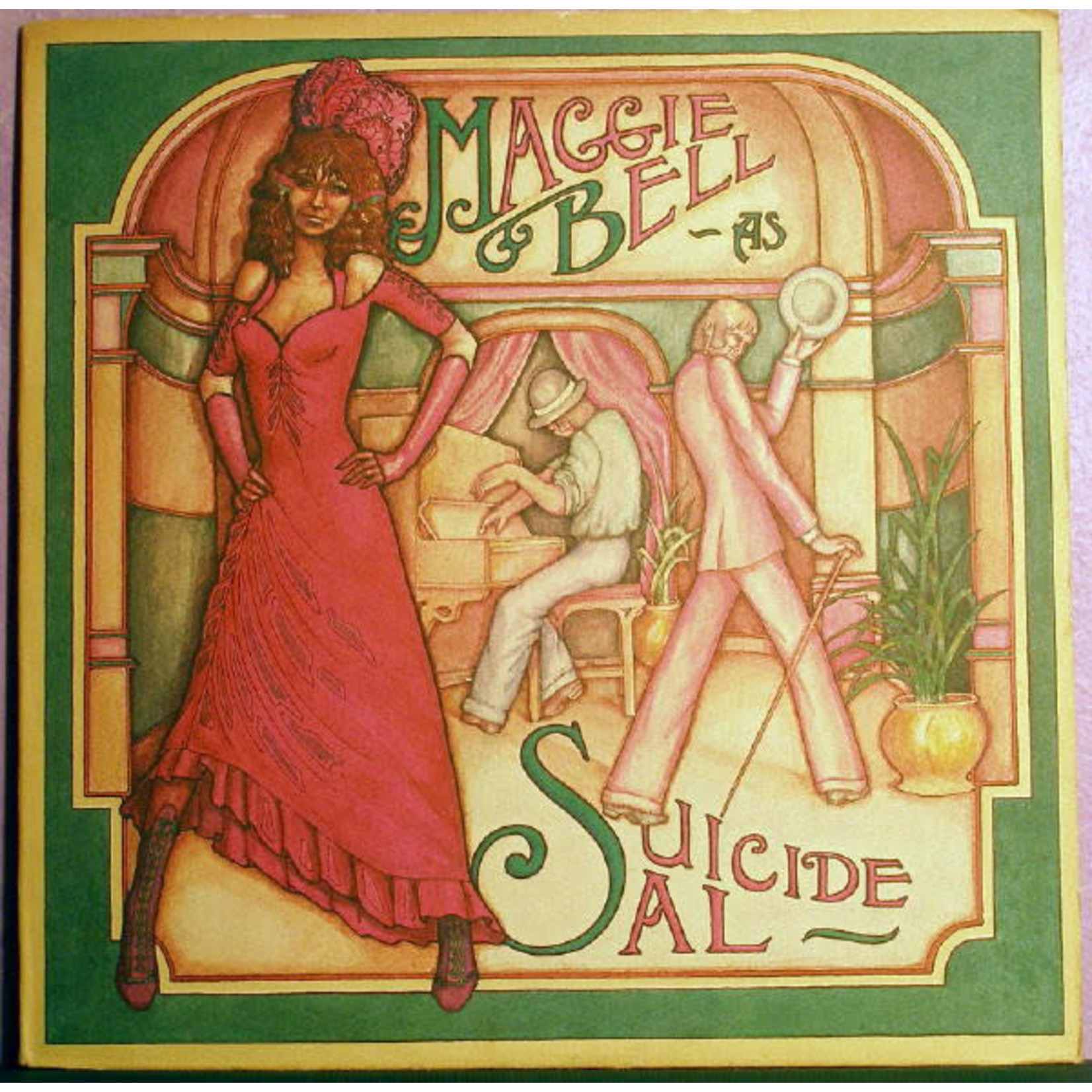 [Vintage] Maggie Bell - Suicide Sal
