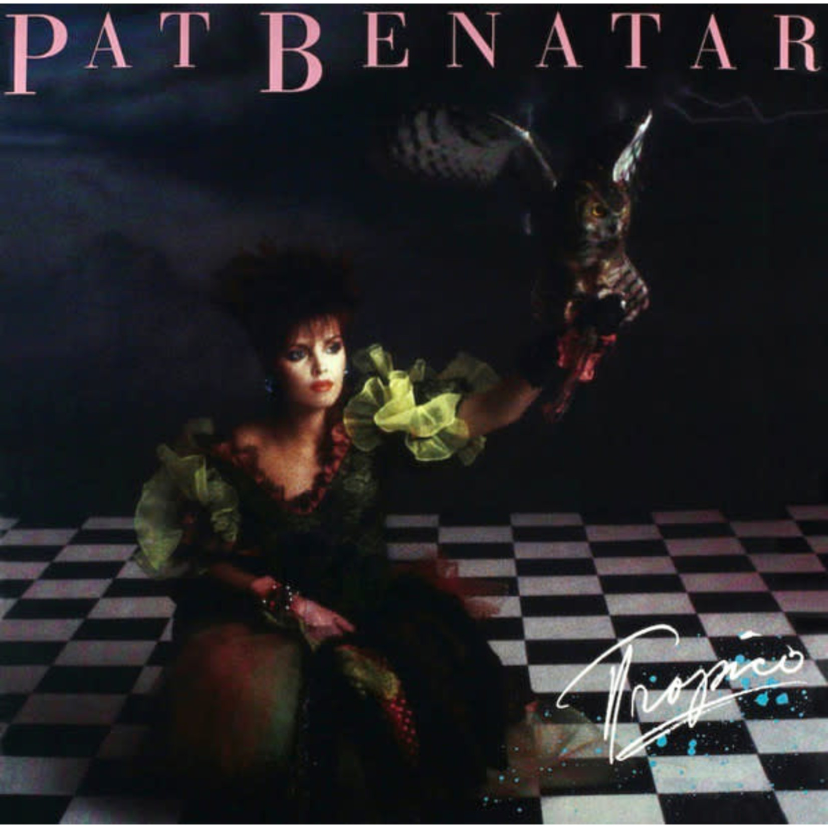 [Vintage Vinyl] Pat Benatar - Tropico