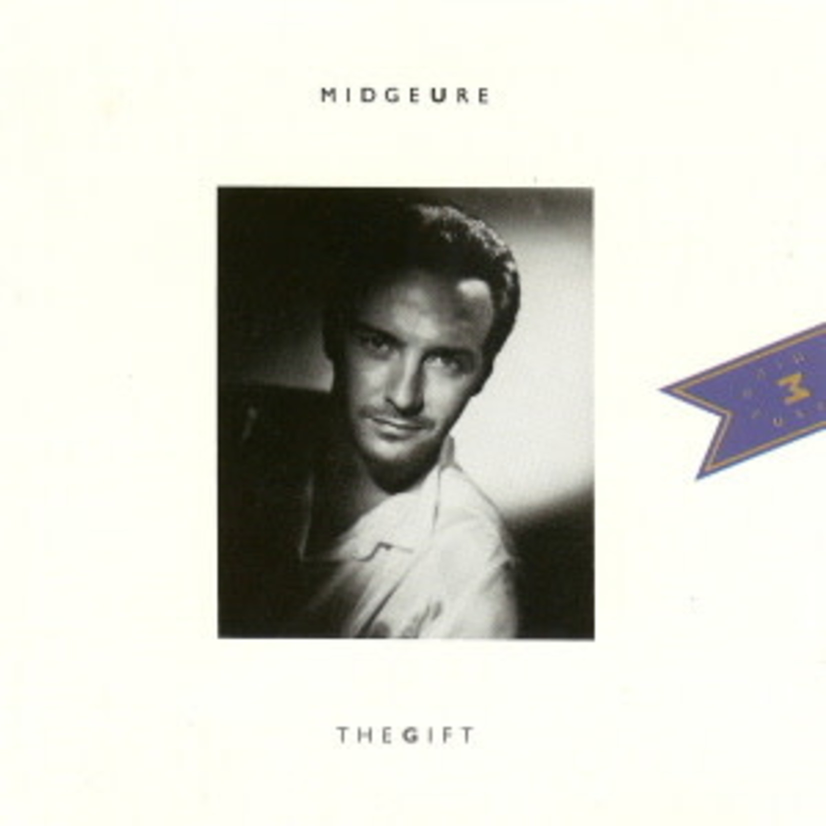 [Vintage Vinyl] Midge Ure - Gift