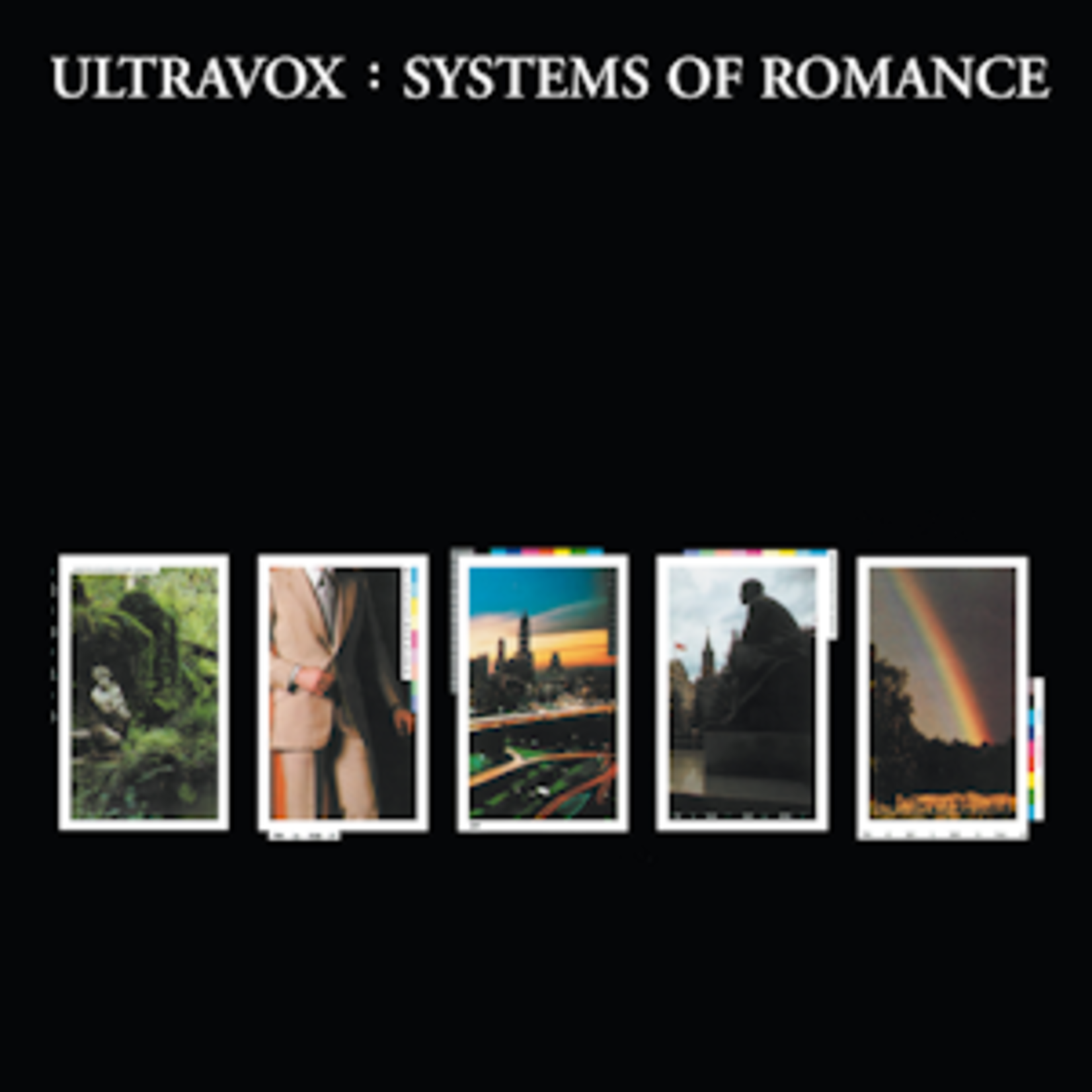 [Vintage] Ultravox - Systems of Romance