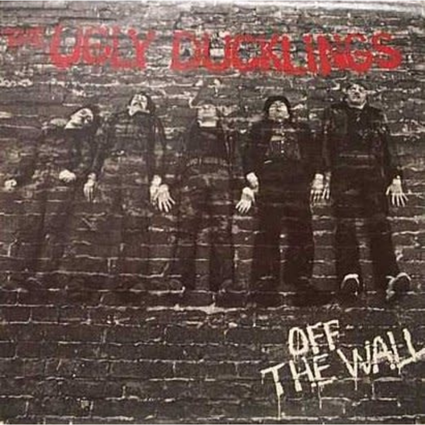 [Vintage Vinyl] Ugly Ducklings - Off the Wall