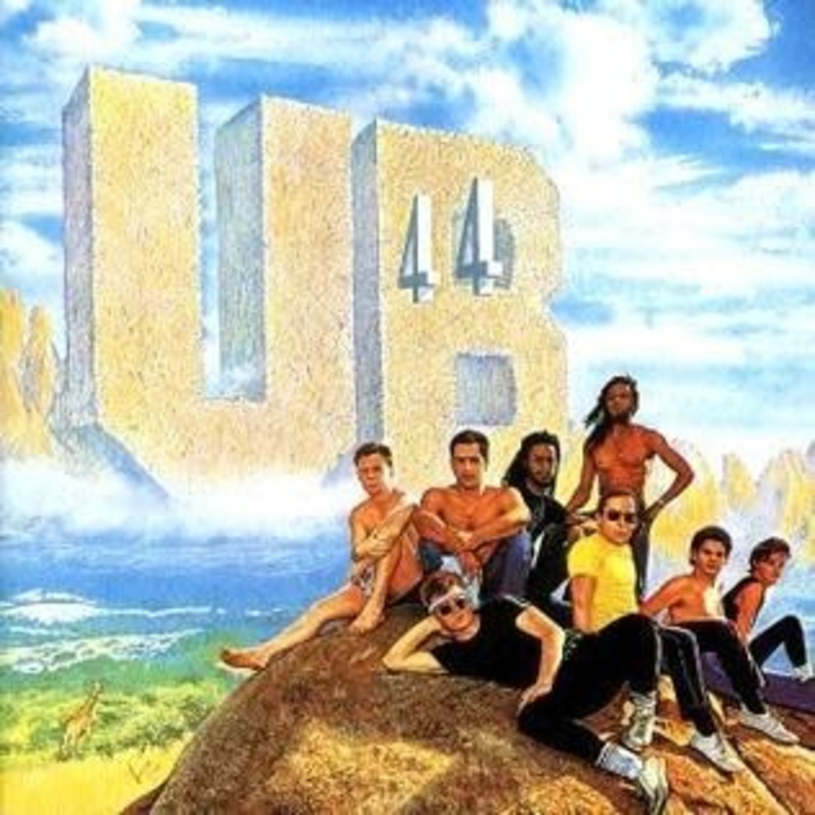 [Vintage] UB40 - UB44