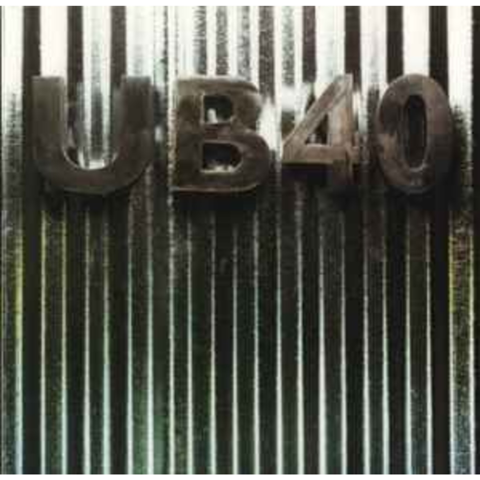 [Vintage Vinyl] UB40 - 1980-83 (compilation, grey cover)