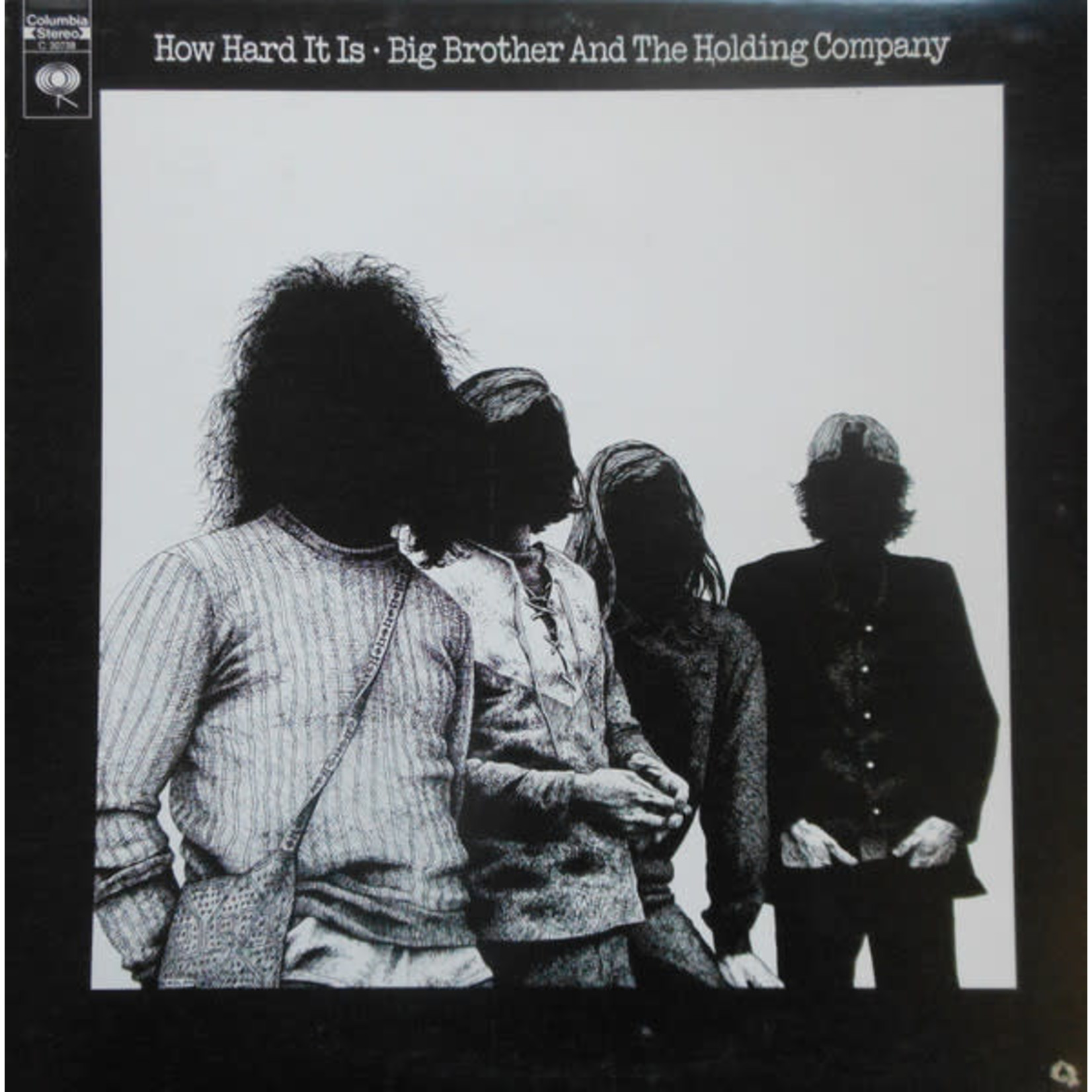 [Vintage] Big Brother & the Holding Company (Janis Joplin) - How Hard It Is