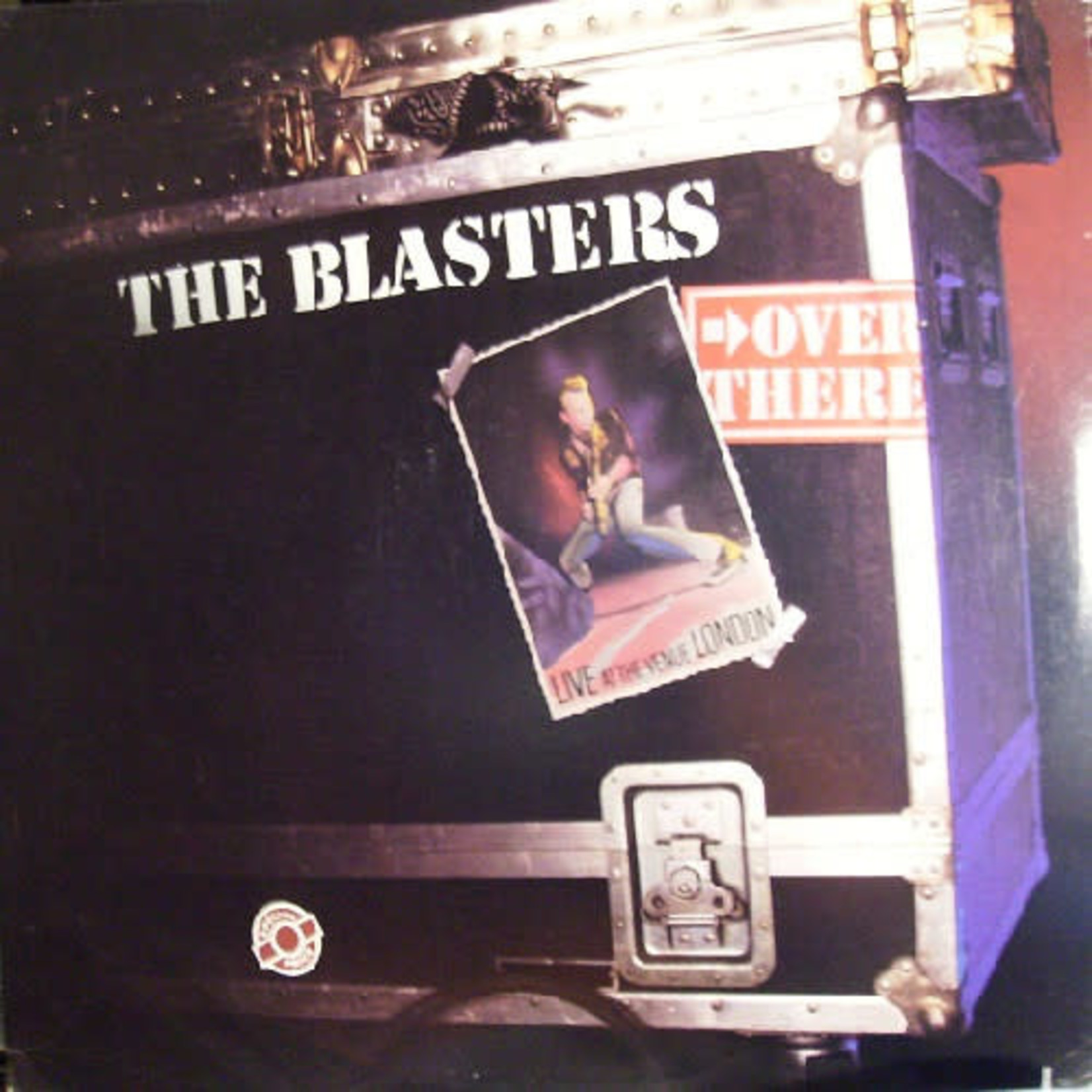 [Vintage] Blasters - Live at the Venue London
