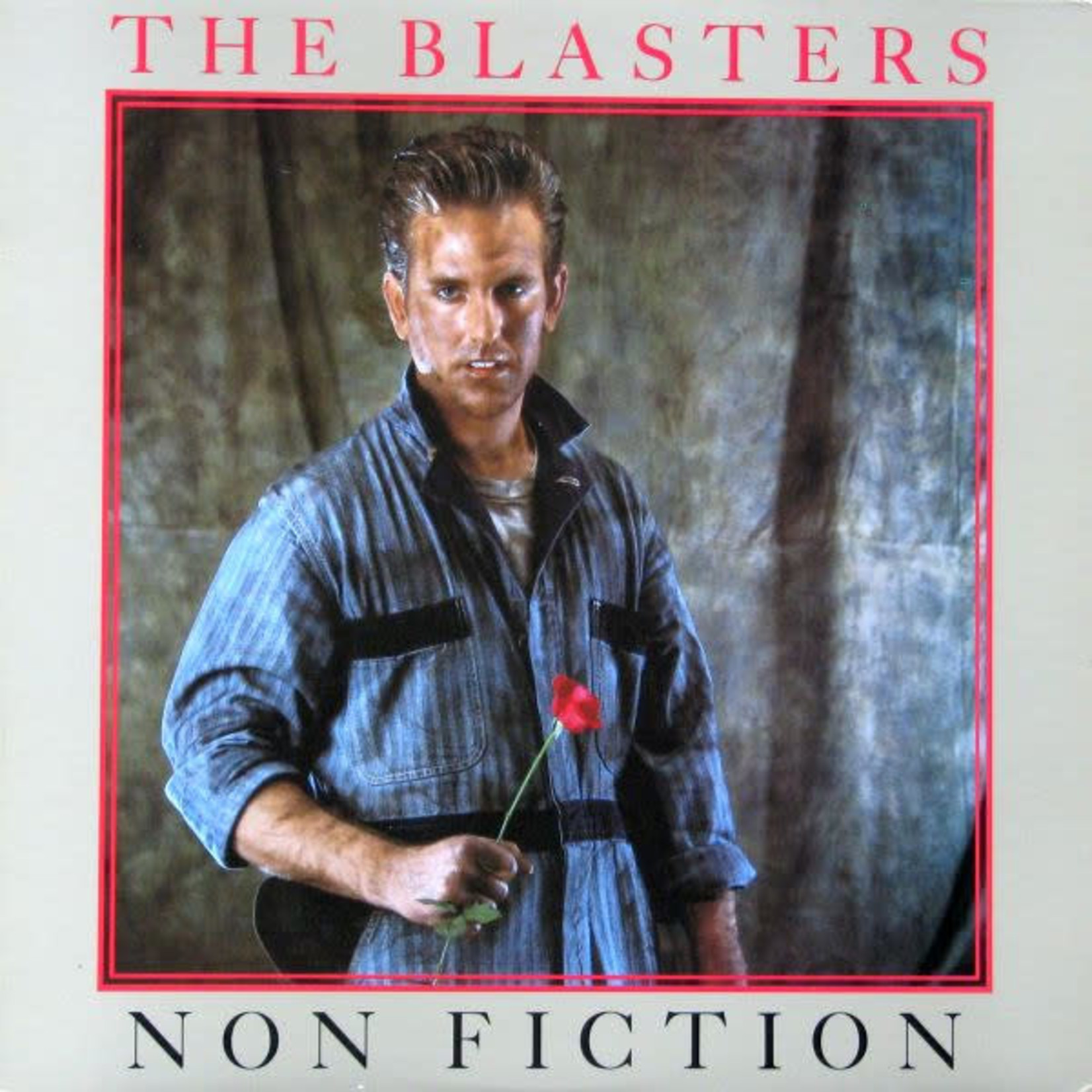 [Vintage Vinyl] Blasters - Non Fiction