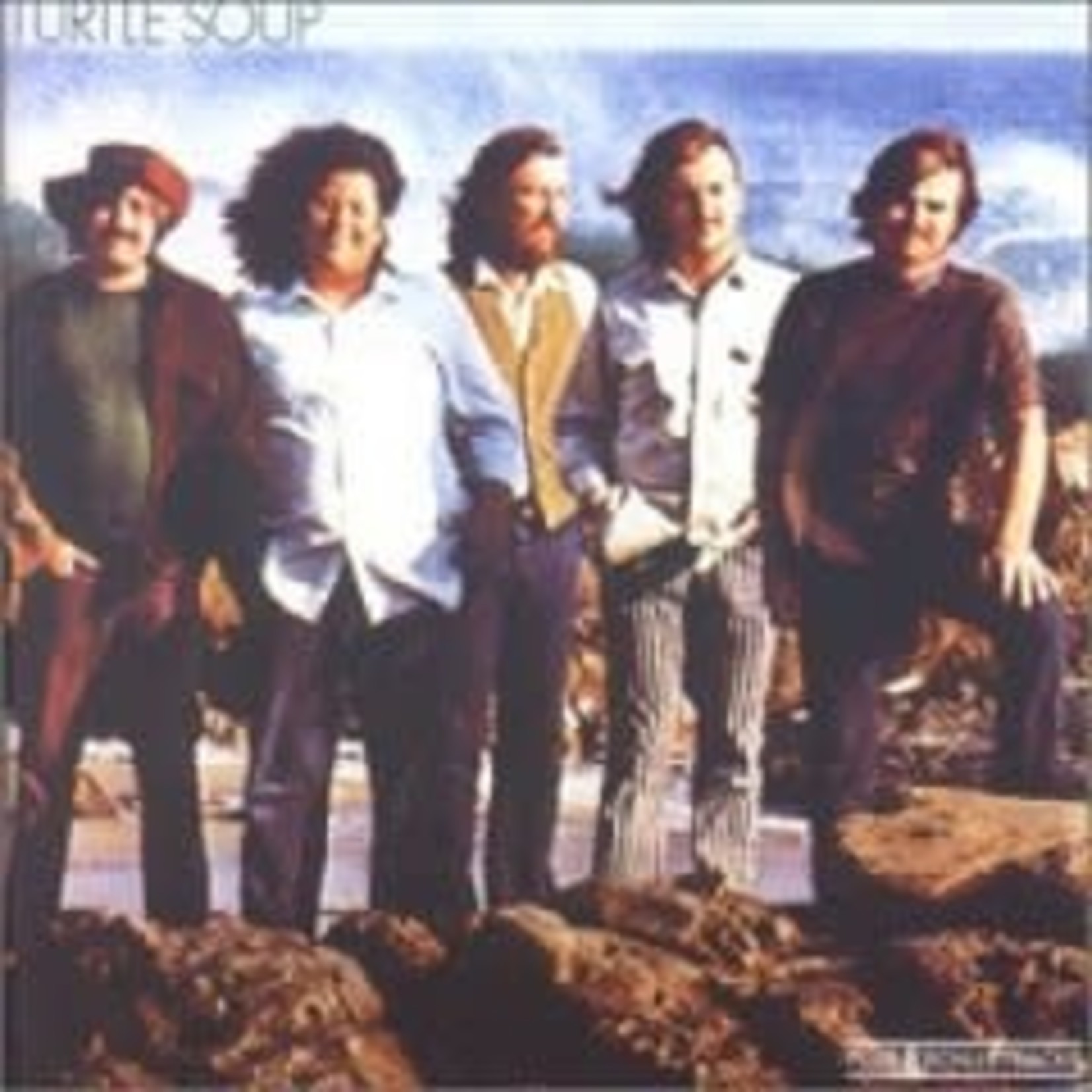 [Vintage Vinyl] Turtles - Turtle Soup
