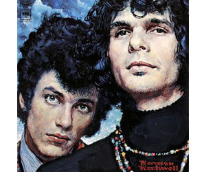 Vintage Vinyl] Mike Bloomfield & Al Kooper - The Live Adventures