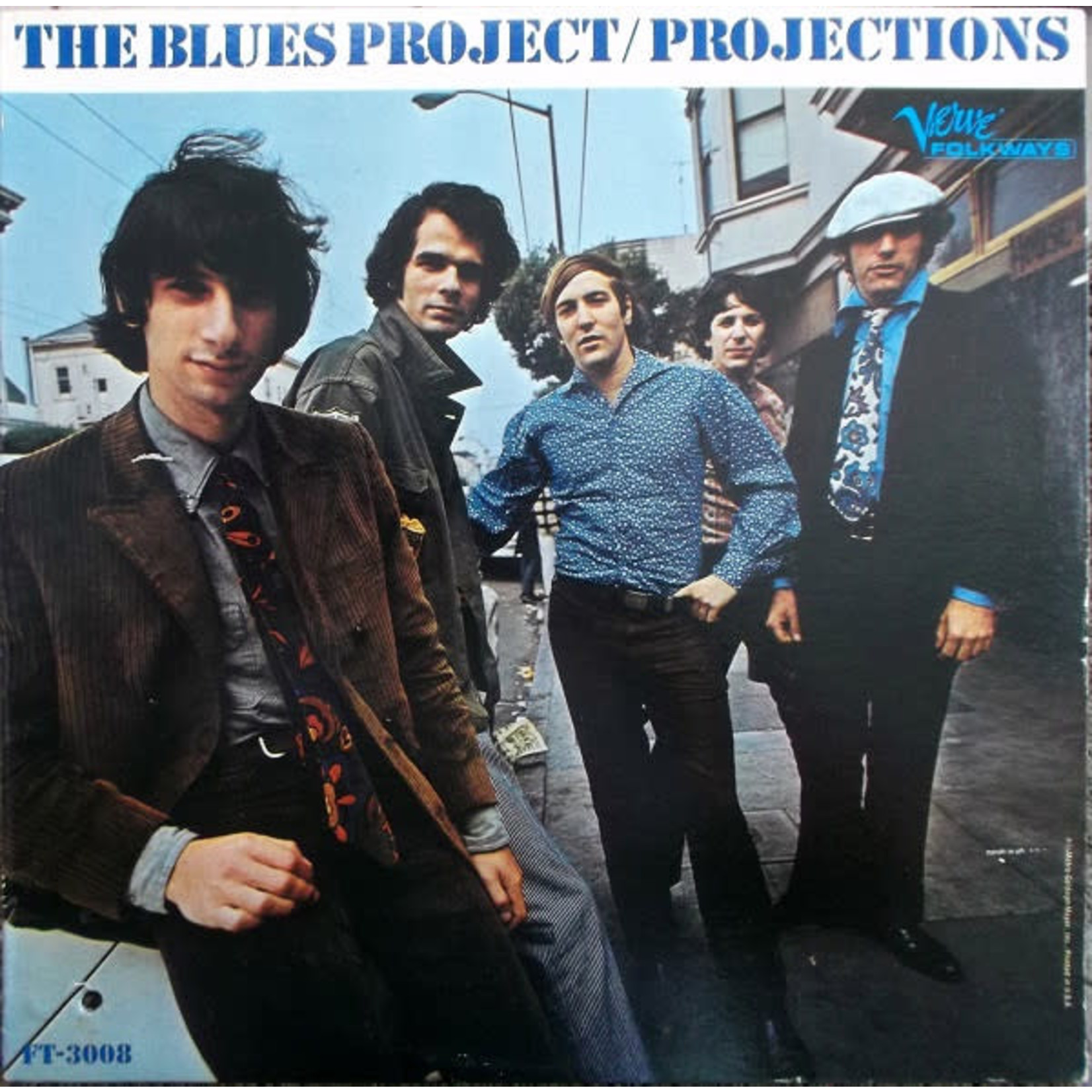 [Vintage] Blues Project - Projections