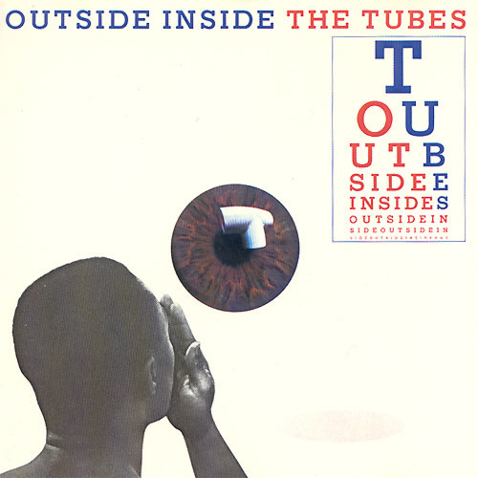 [Vintage Vinyl] Tubes - Outside Inside
