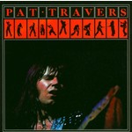 [Vintage Vinyl] Pat Travers - self-titled