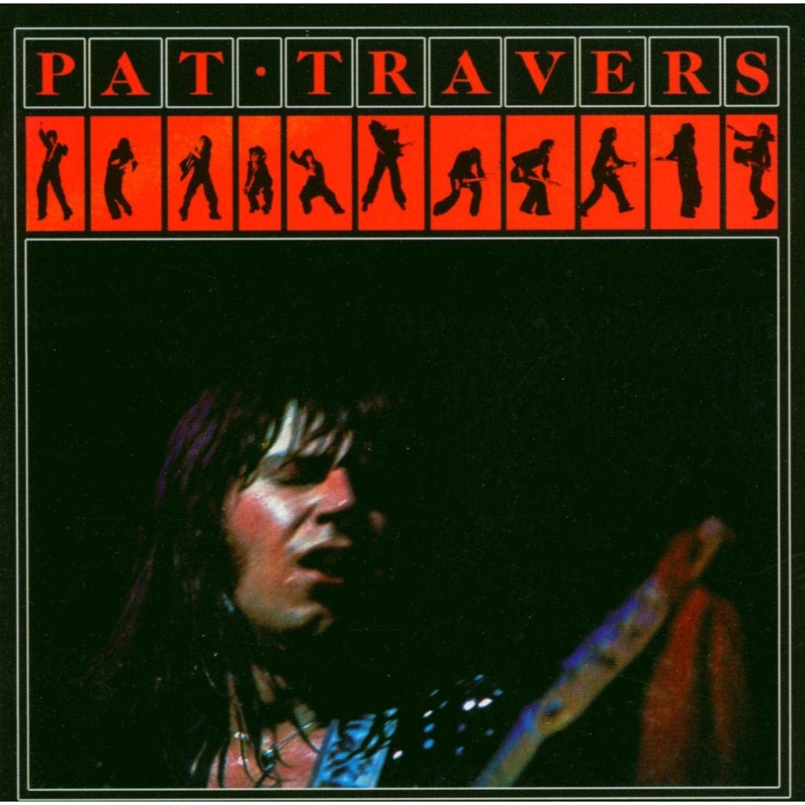 [Vintage Vinyl] Pat Travers - self-titled
