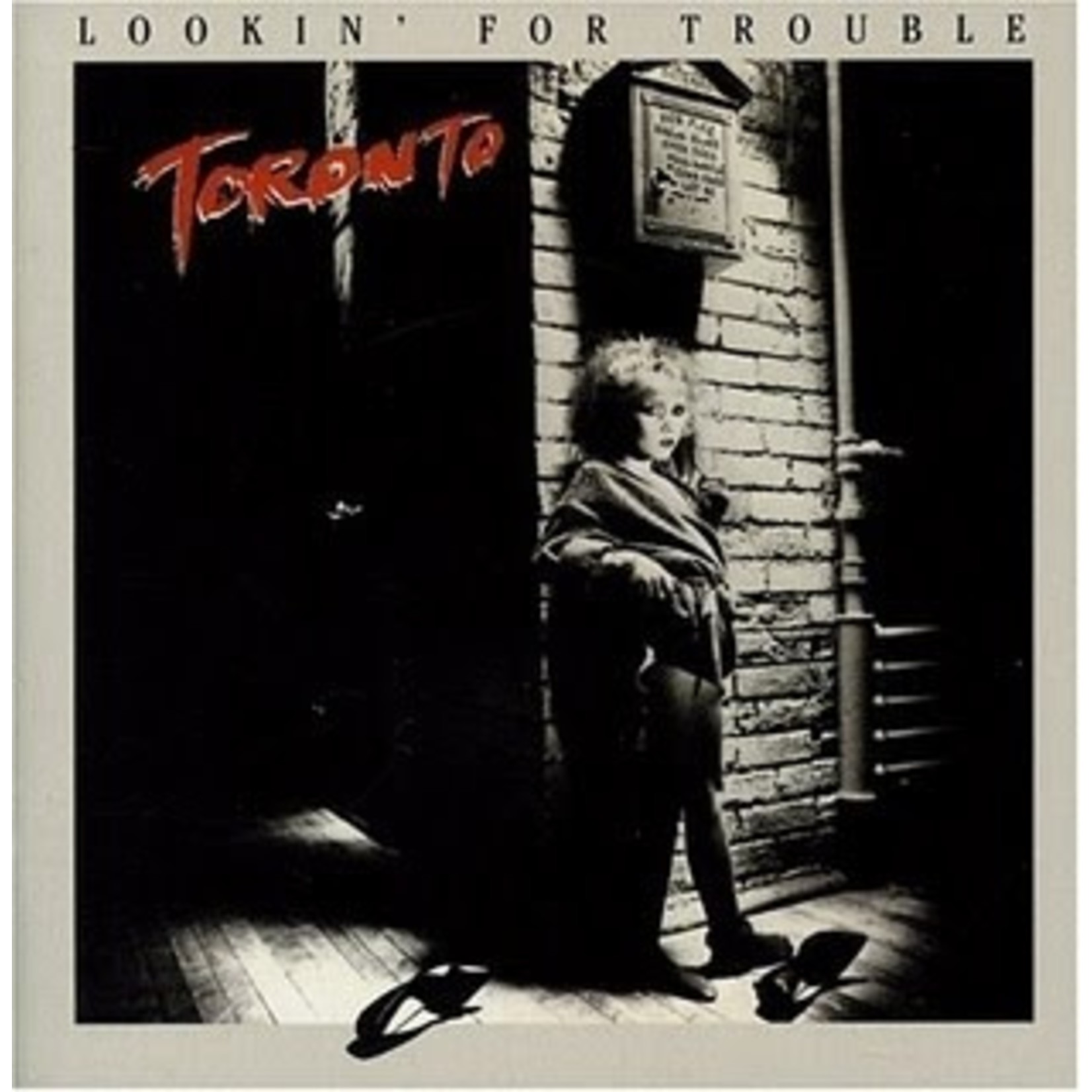 [Vintage] Toronto - Lookin' for Trouble