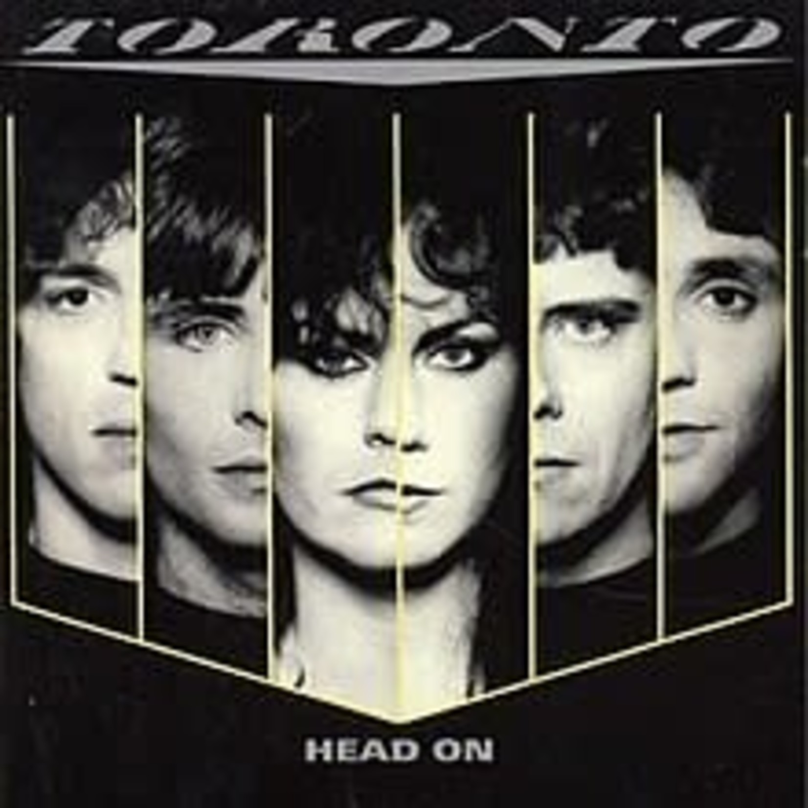 [Vintage] Toronto - Head on