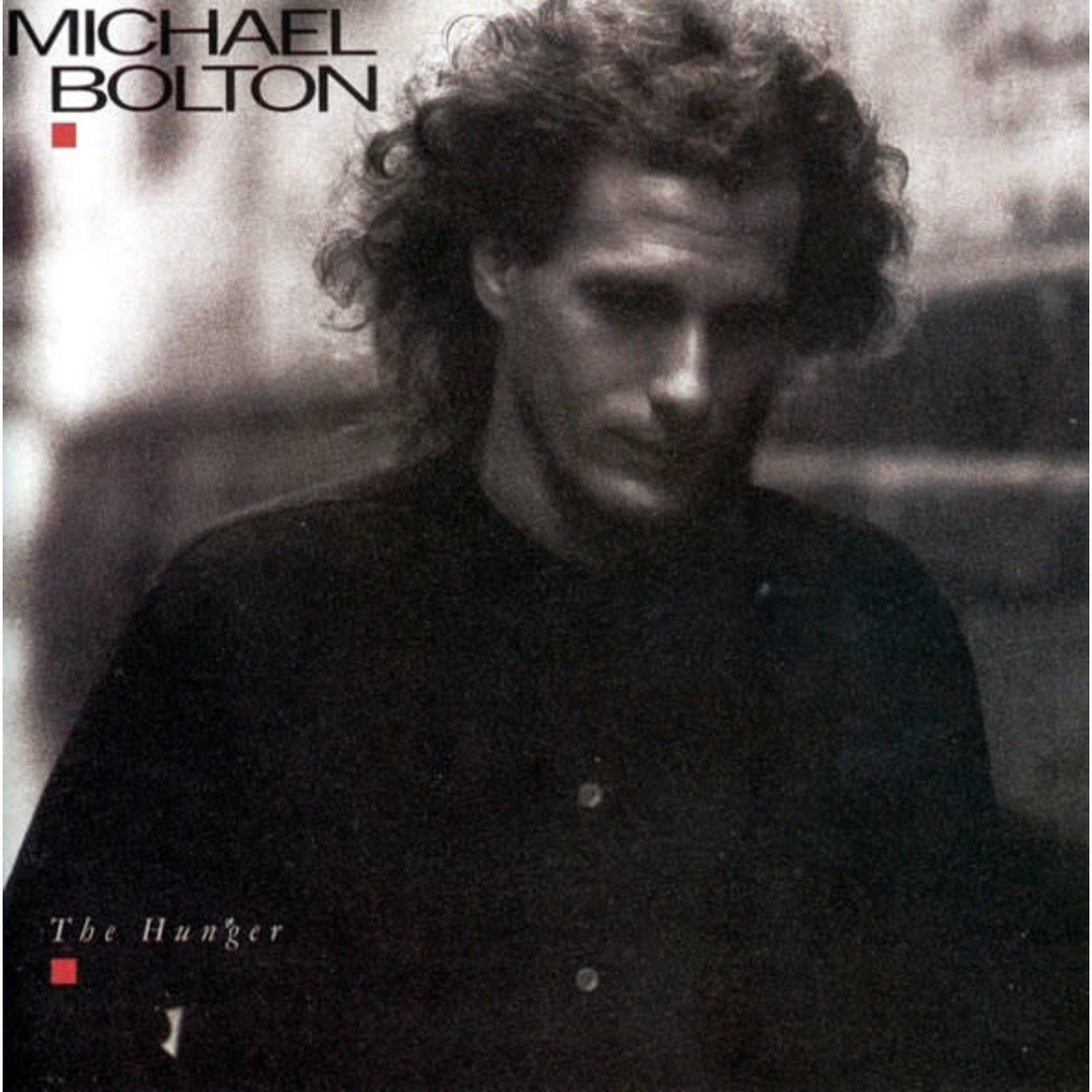 [Vintage Vinyl] Michael Bolton - The Hunger