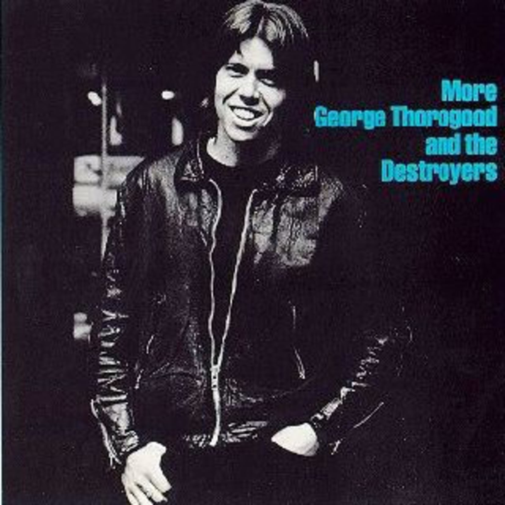 [Vintage Vinyl] George Thorogood - More