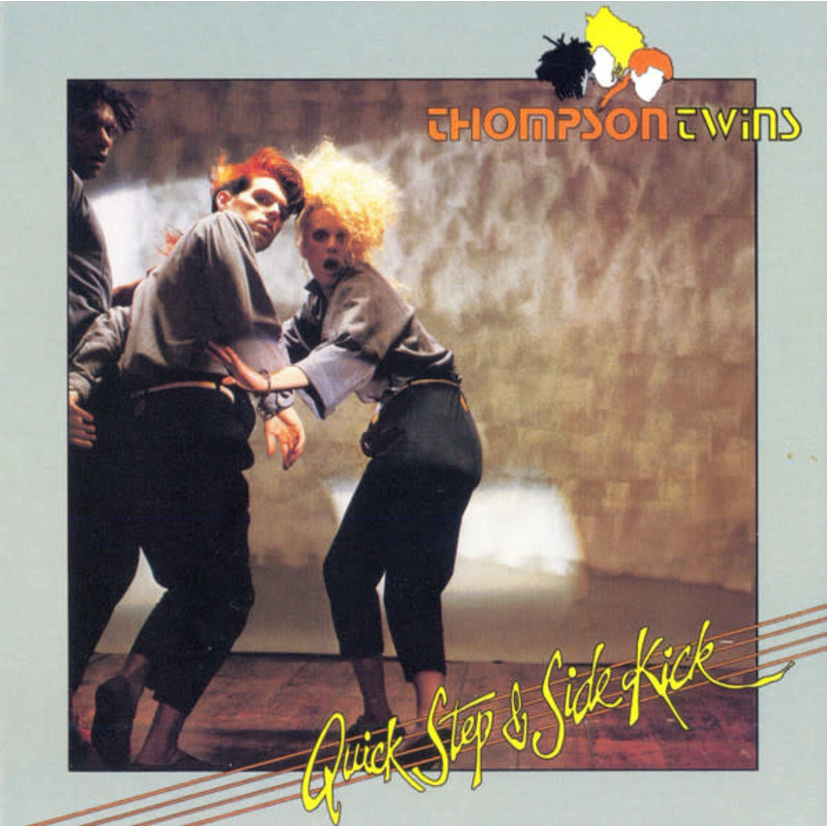 [Vintage Vinyl] Thompson Twins - Side Kicks