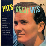 [Vintage Vinyl] Pat Boone - Pat's Great Hits