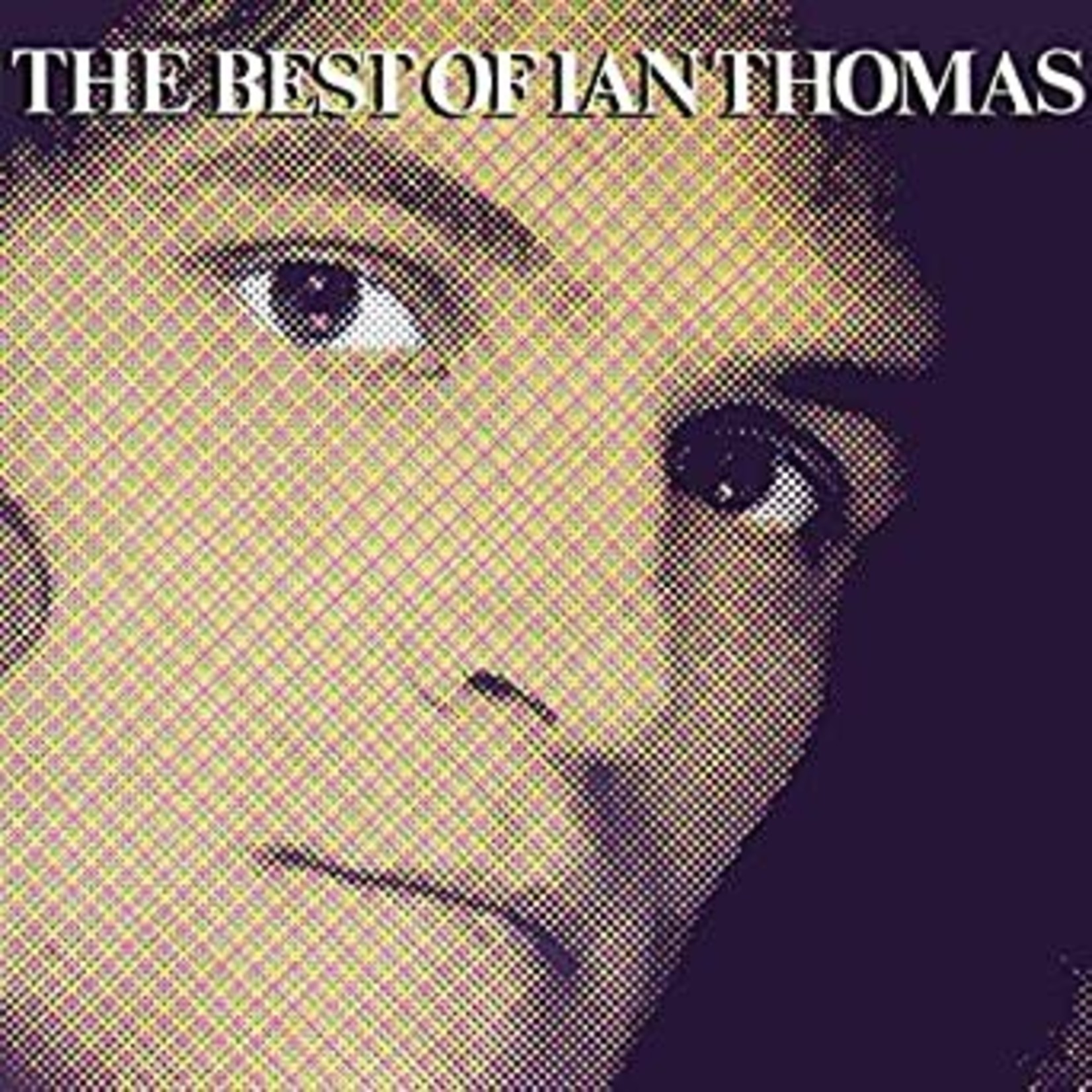 [Vintage Vinyl] Ian Thomas - Best of...
