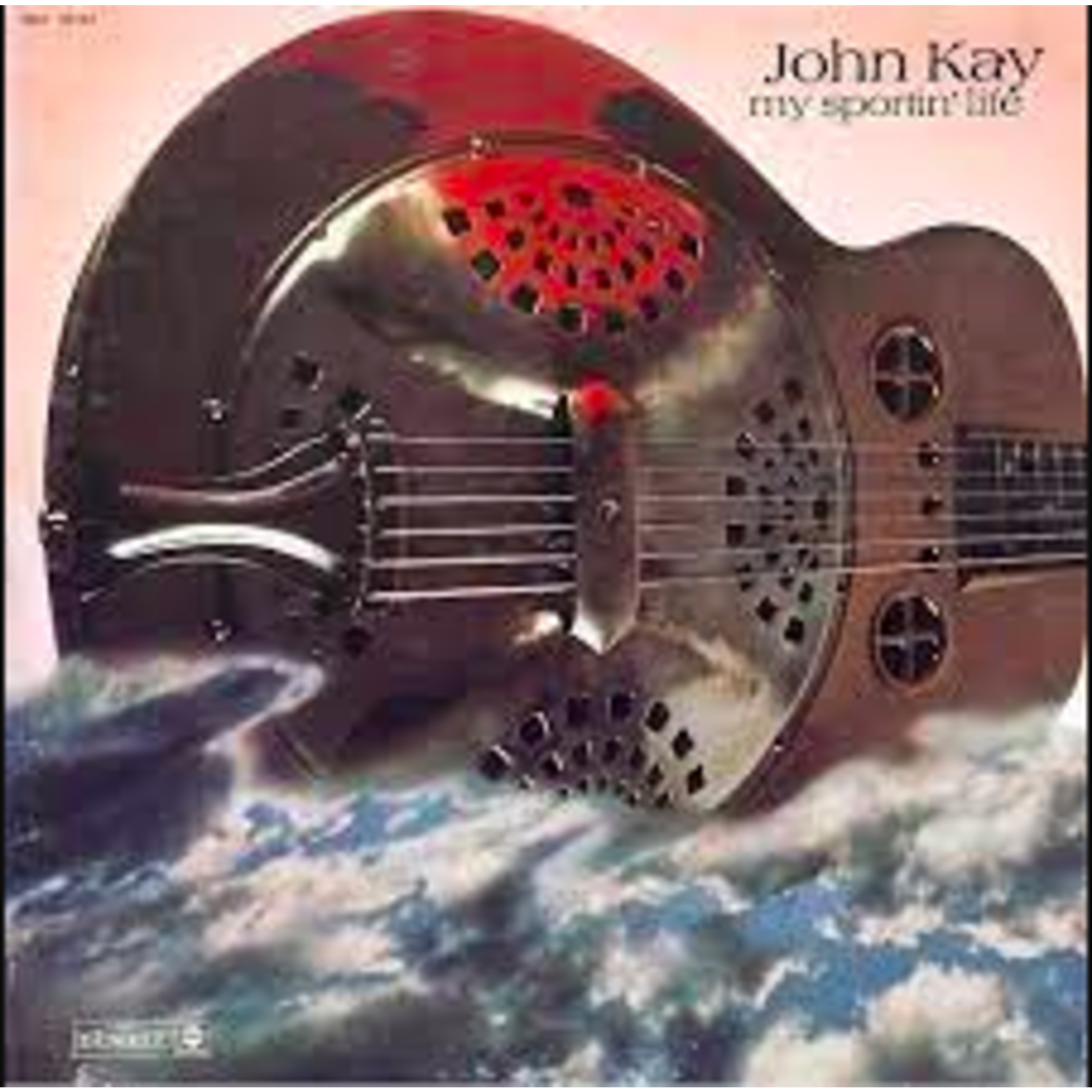 [Discontinued] John Kay - My Sportin' Life