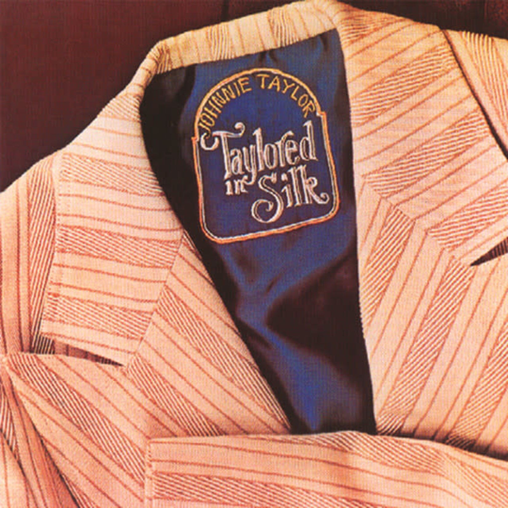 [Discontinued] Johnnie Taylor - Taylored in Silk