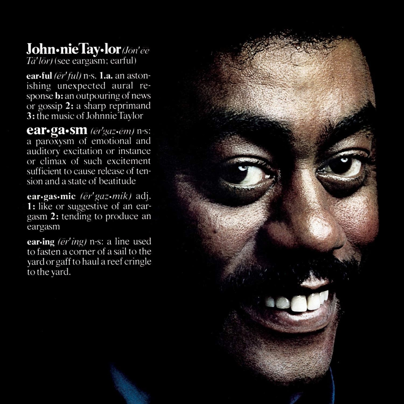 [Vintage] Johnnie Taylor - Eargasm