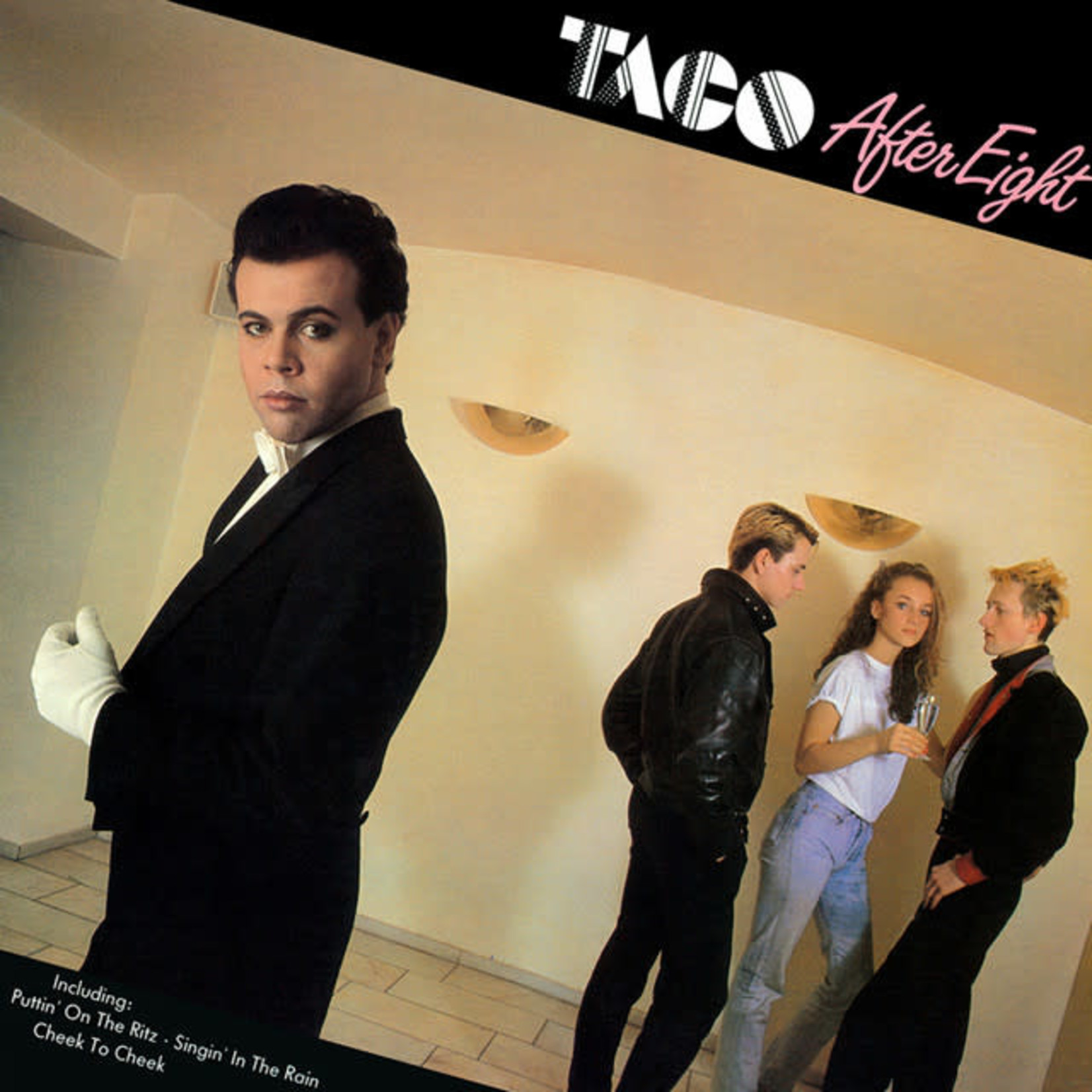 [Vintage Vinyl] Taco - After Eight