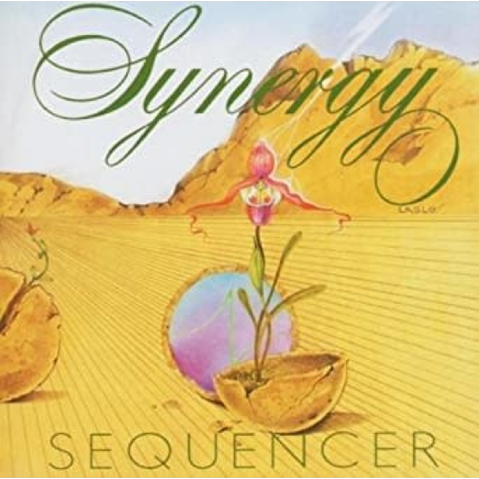 [Vintage Vinyl] Synergy - Sequencer