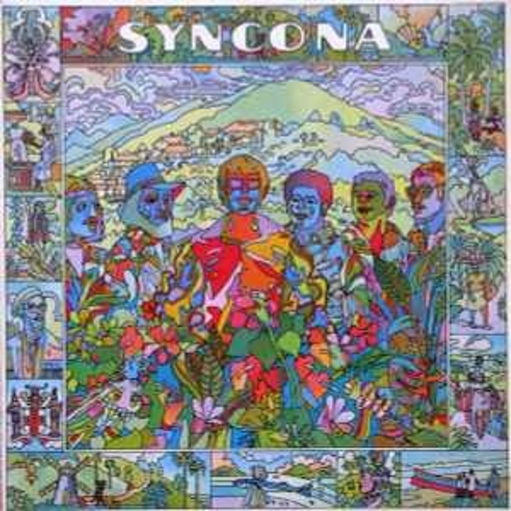 [Vintage] Syncona - self-titled