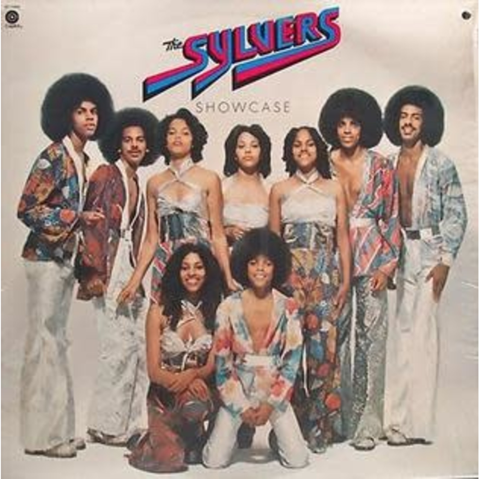 [Vintage Vinyl] Sylvers - Showcase