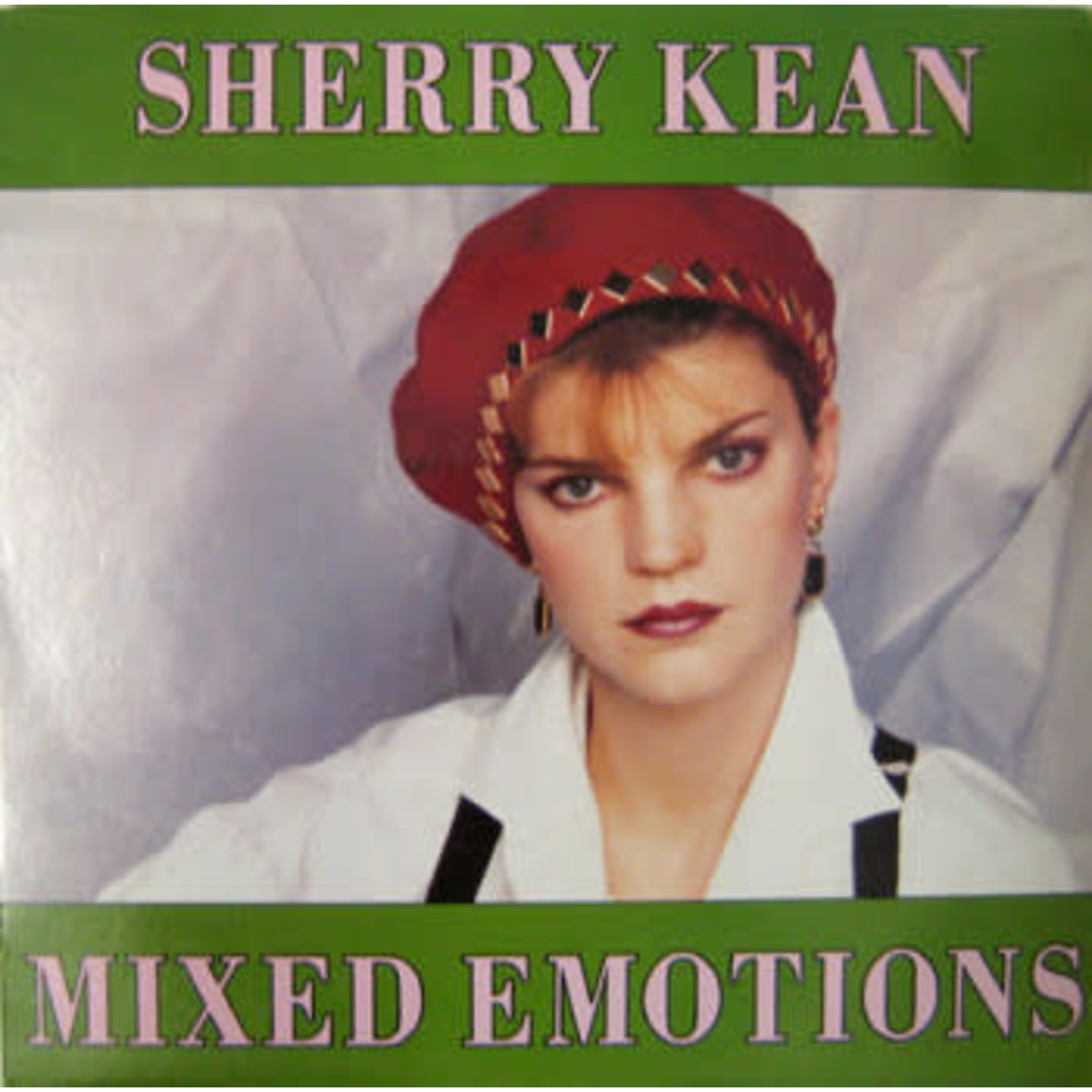 [Vintage Vinyl] Sherry Kean - Mixed Emotions