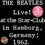 [Vintage Vinyl] Beatles - Live at Star Club Hamburg, Germany 1962 (2LP)