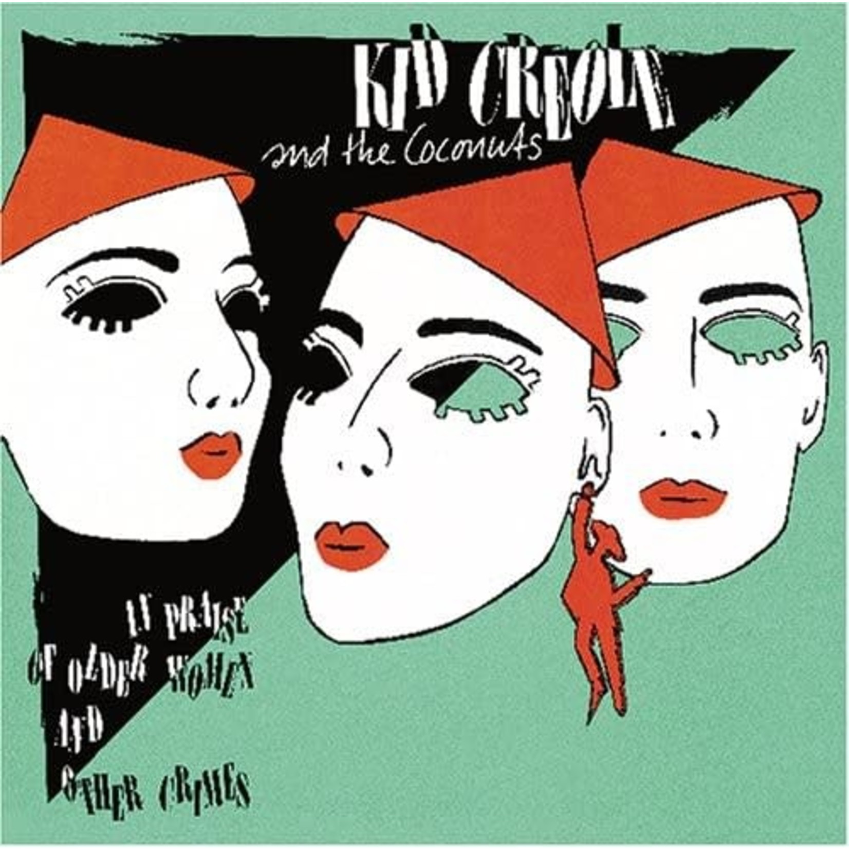 [Vintage Vinyl] Kid Creole & the Coconuts - In Praise of Older Women & Other Crimes