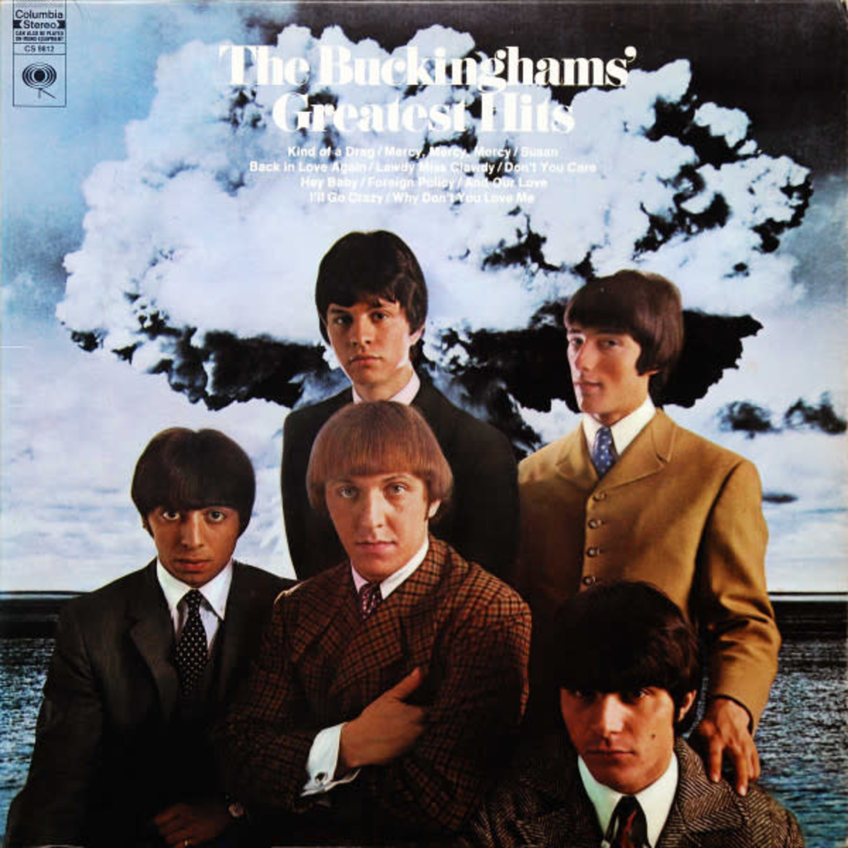 [Vintage Vinyl] Buckinghams - Greatest Hits
